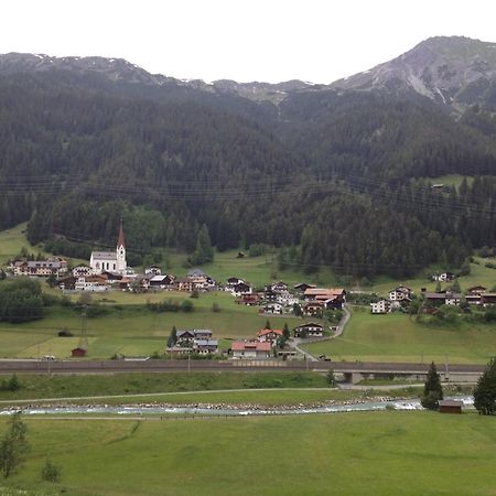 圣安东阿尔贝格余辉旅馆公寓 外观 照片