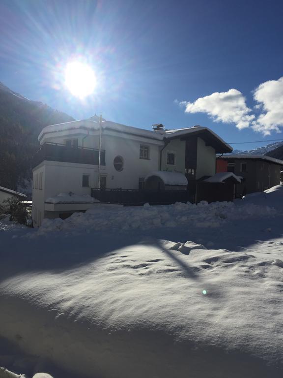 圣安东阿尔贝格余辉旅馆公寓 外观 照片